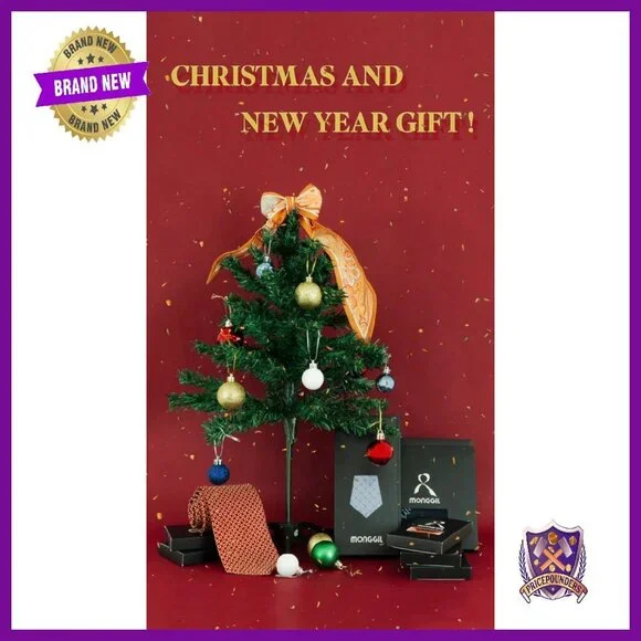 Skinny Scarf Set 3 Pack - Premium Twill - Versatile Hair & Bag Accessory - Picture 8 of 8